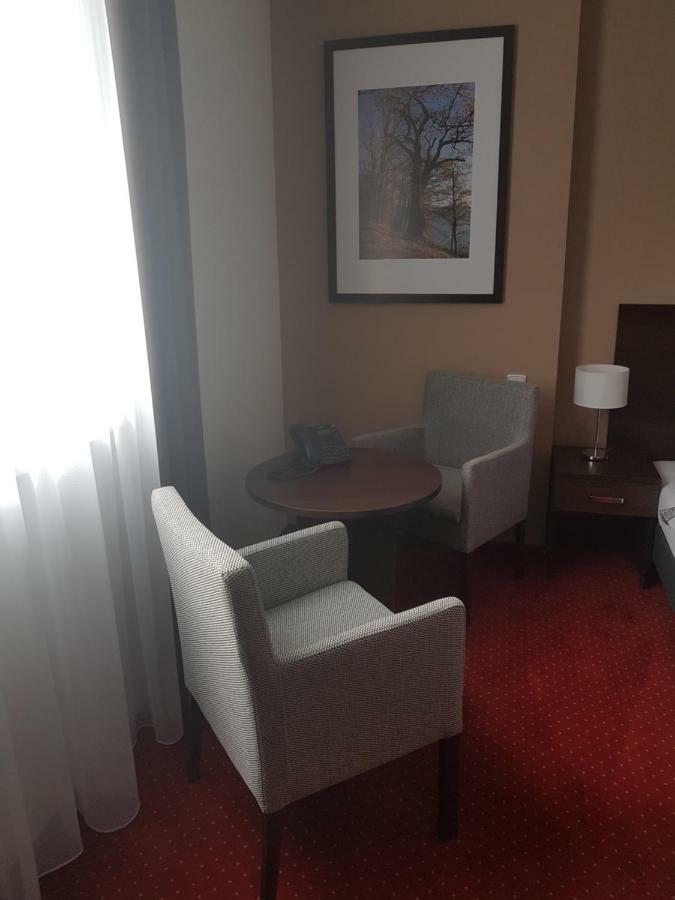 Wellness Hotel Harmonie Třeboň 外观 照片