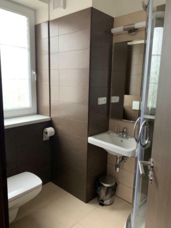 Wellness Hotel Harmonie Třeboň 外观 照片