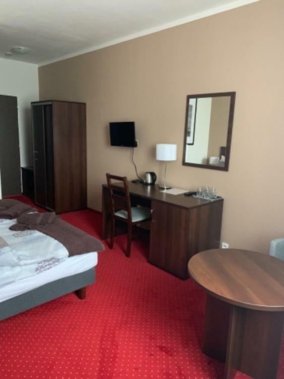 Wellness Hotel Harmonie Třeboň 外观 照片